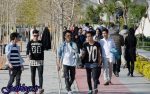 جوانان، ۲۳ درصد جمعیت دنیا ، یک چهارم جمعیت کشور جوان هستند