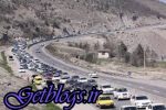 اعمال محدودیت‌های ترافیکی در شمال کشور